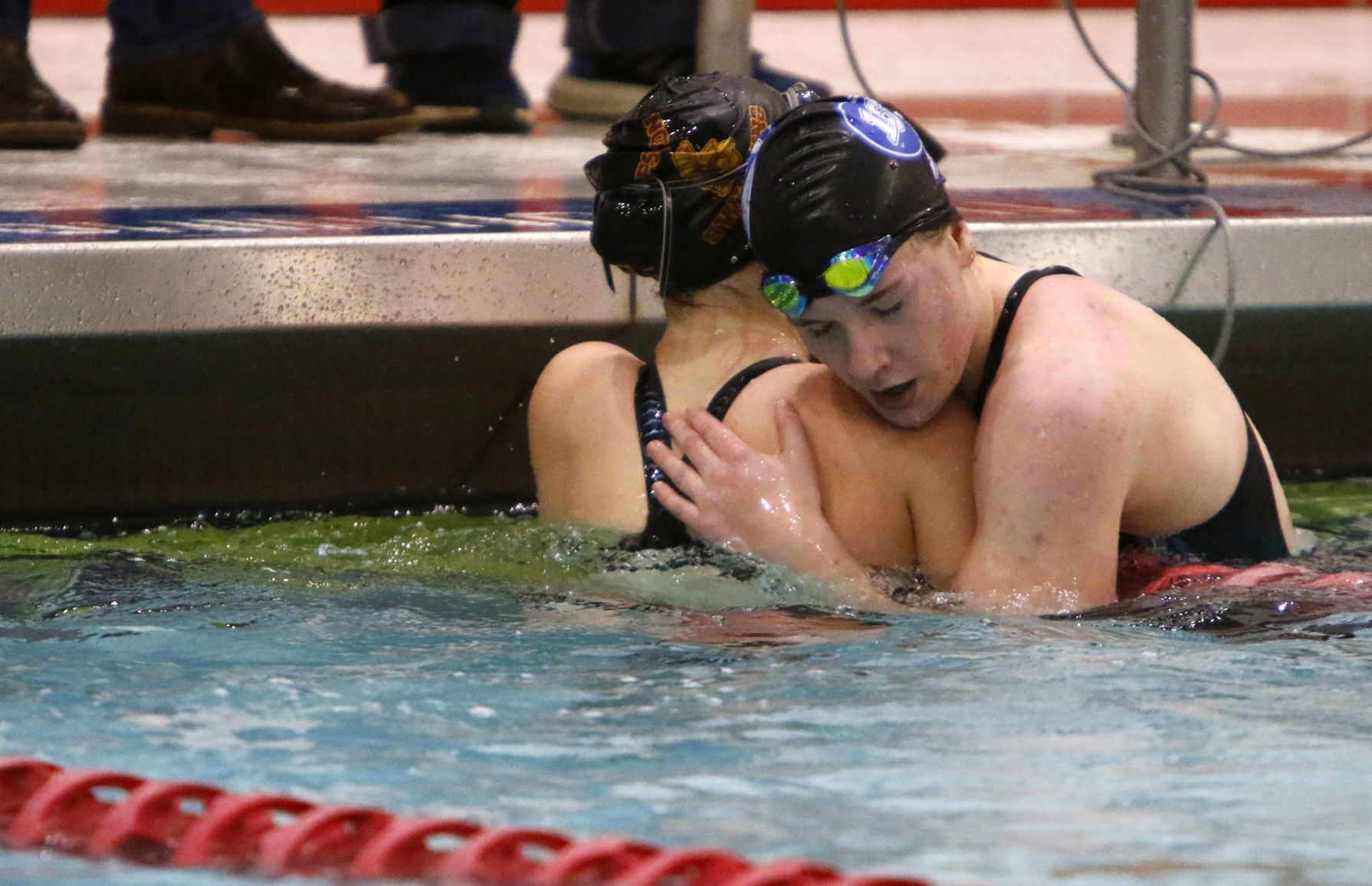 Gallery: DAC girls swim meet